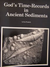 book God's time-records in ancient sediments: Evidences of long time spans in Earth's history