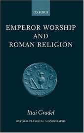 book Emperor Worship and Roman Religion