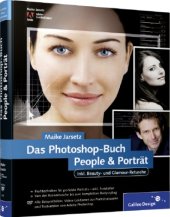 book Das Photoshop-Buch People & Portrat. Inkl. Beauty- und Glamour-Retusche