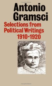 book Selections from Political Writings 1910-1920