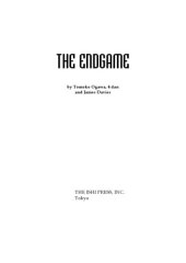 book The Endgame (Elementary Go Series Vol. 6)