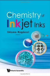 book The Chemistry of Inkjet Inks