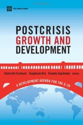 book Postcrisis Growth and Development: A Development Agenda for the G-20