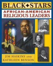 book African American Religious Leaders (Black Stars)