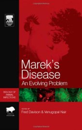 book Marek's Disease: An Evolving Problem (Biology of Animal Infections)