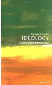 book Ideology: A Very Short Introduction (Very Short Introductions)