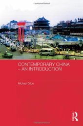 book Contemporary China - An Introduction