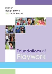 book Foundations of Playwork