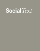 book Transnational Adoption (Social Text, Spring 2003)