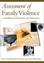 book Assessment of Family Violence: A Handbook for Researchers and Practitioners