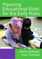 book Planning Educational Visits for the Early Years