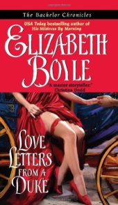 book Love Letters from a Duke