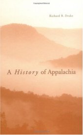 book A History of Appalachia