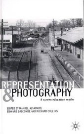 book Representation and Photography: A Screen Education Reader