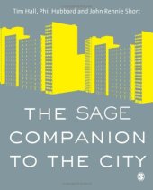 book The SAGE Companion to the City