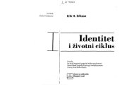 book Identitet i zivotni ciklus