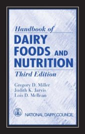 book Handbook of Dairy Foods and Nutrition (3rd Edition)