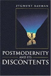 book Postmodernity and Its Discontents