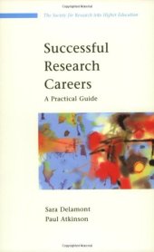 book Successful Research Careers: A Practical Guide