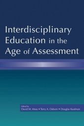 book Interdisciplinary education in the age of assessment