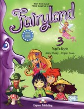 book Fairyland 3 : Pupil's Book