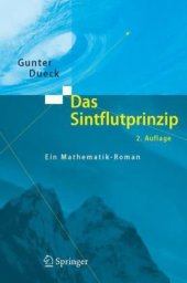 book Das Sintflutprinzip: Ein Mathematik-Roman  GERMAN