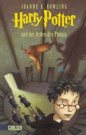 book Harry Potter und der Orden des Phonix (Bd. 5)