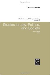 book Studies in Law, Politics and Society (Studies in Law, Politics, and Society)