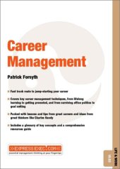 book Career Management (Express Exec)