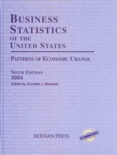 book Business Statistics of the United States, 2004