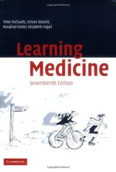 book Learning Medicine