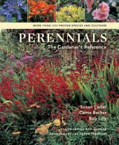 book Perennials: The Gardener's Reference