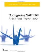 book Configuring SAP ERP Sales and Distribution