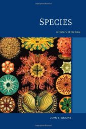 book Species: A History of the Idea (Species and Systematics)