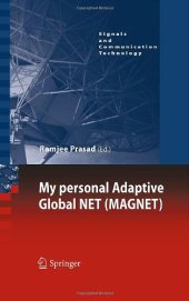 book My personal Adaptive Global NET (MAGNET)