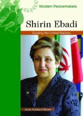 book Shirin Ebadi (Modern Peacemakers)