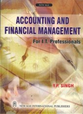 book Accounting and Financial Management for I. T. Professionals