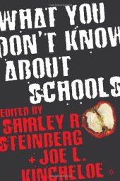 book What You Don't Know about Schools