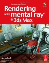 book Rendering with mental ray & 3ds Max