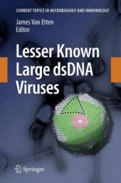 book Lesser Known Large dsDNA Viruses