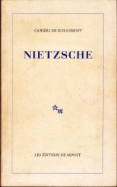 book Nietzsche