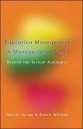 book Educational Management in Managerialist times