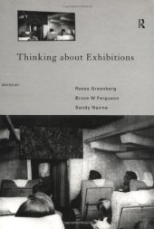 book Thinking about Exhibitions