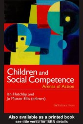 book Children And Social Competence: Arenas of Action