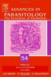 book The Evolution of Parasitism - A Phylogenetic Perspective
