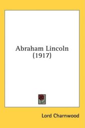 book Abraham Lincoln