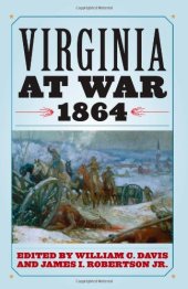 book Virginia at War, 1864