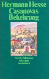 book Casanovas Bekehrung und Pater Matthias. Zwei Erzahlungen