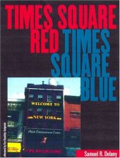 book Times Square Red, Times Square Blue