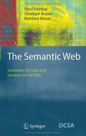 book The Semantic Web: Semantics for Data and Services on the Web